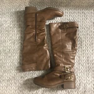 So | Riding Boots